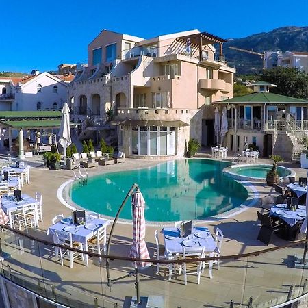 Spa Resort Luxury Apartments Budva Exteriör bild