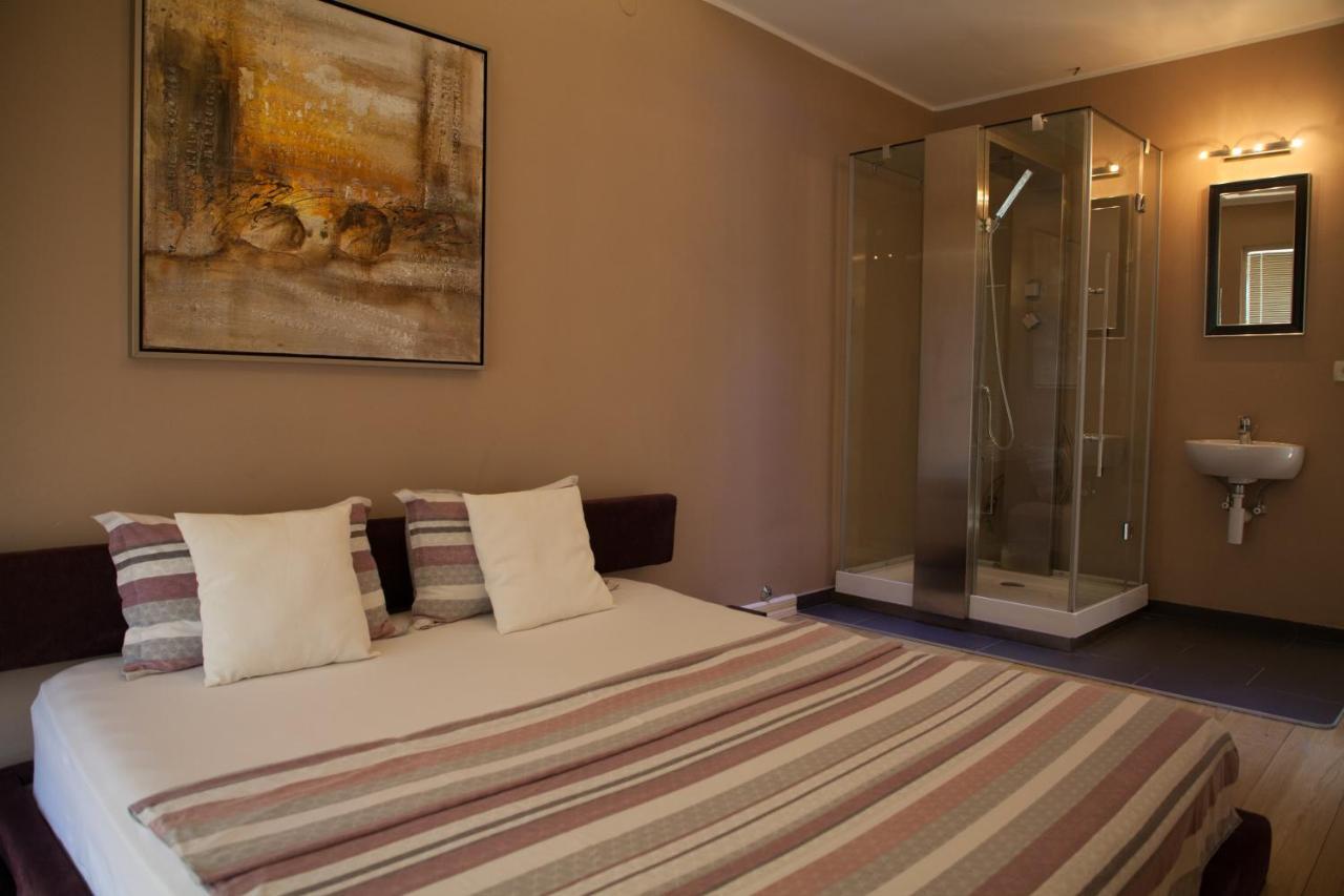 Spa Resort Luxury Apartments Budva Exteriör bild