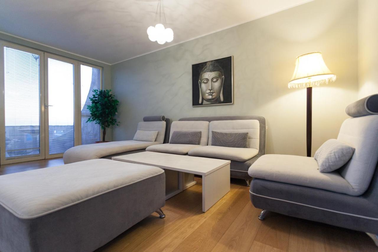 Spa Resort Luxury Apartments Budva Exteriör bild