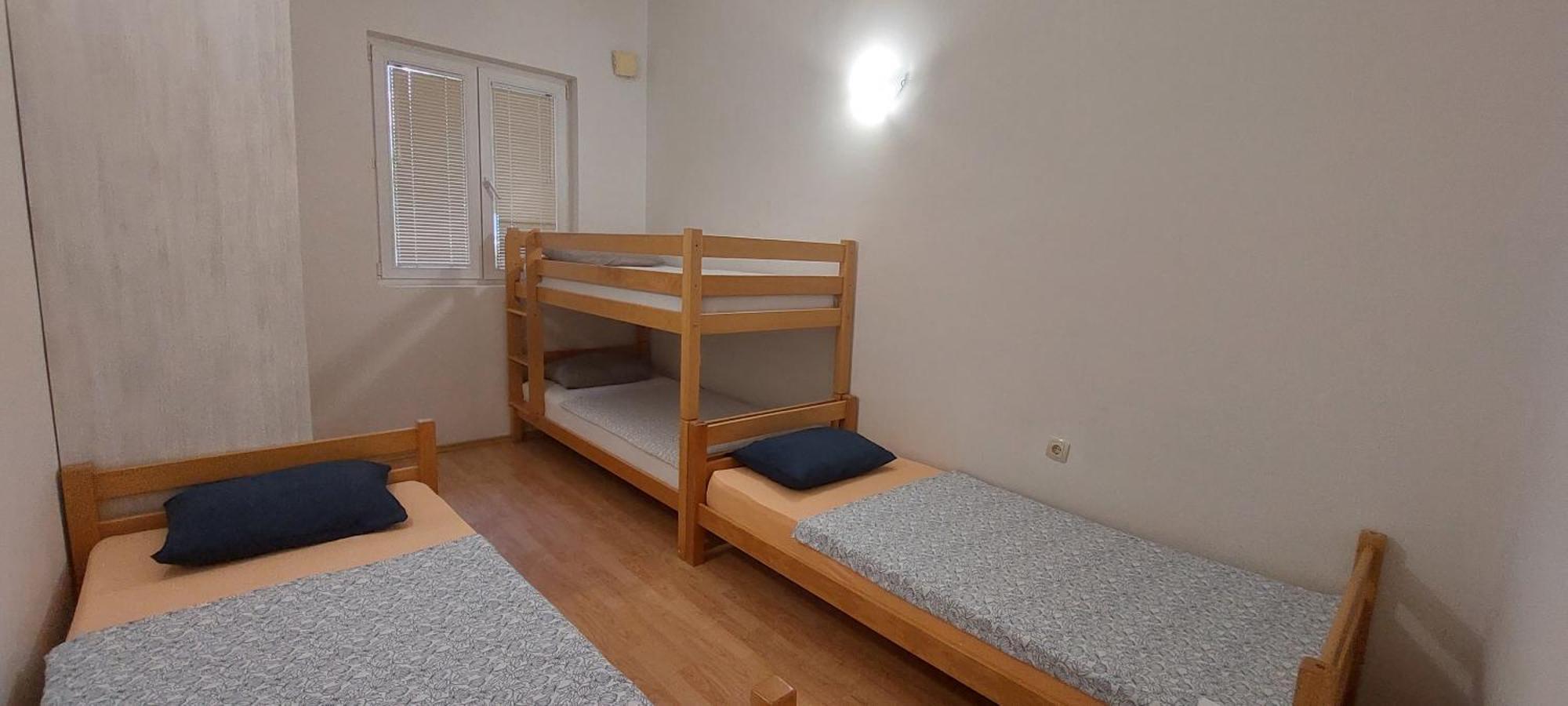 Spa Resort Luxury Apartments Budva Rum bild