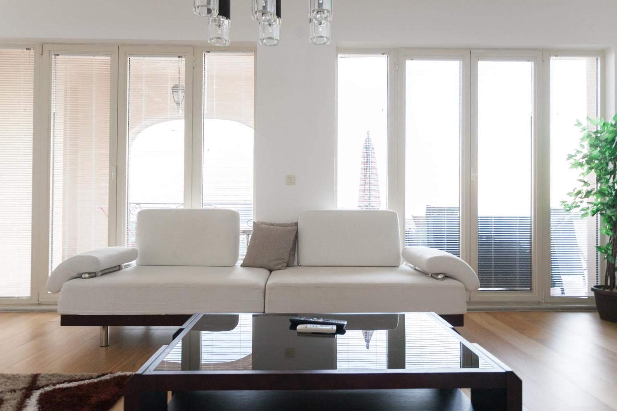 Spa Resort Luxury Apartments Budva Rum bild