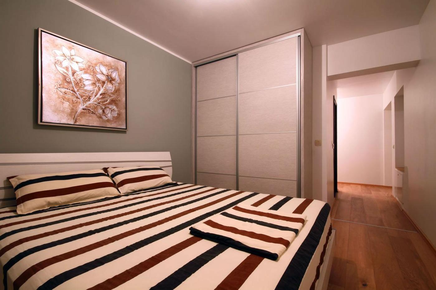 Spa Resort Luxury Apartments Budva Rum bild