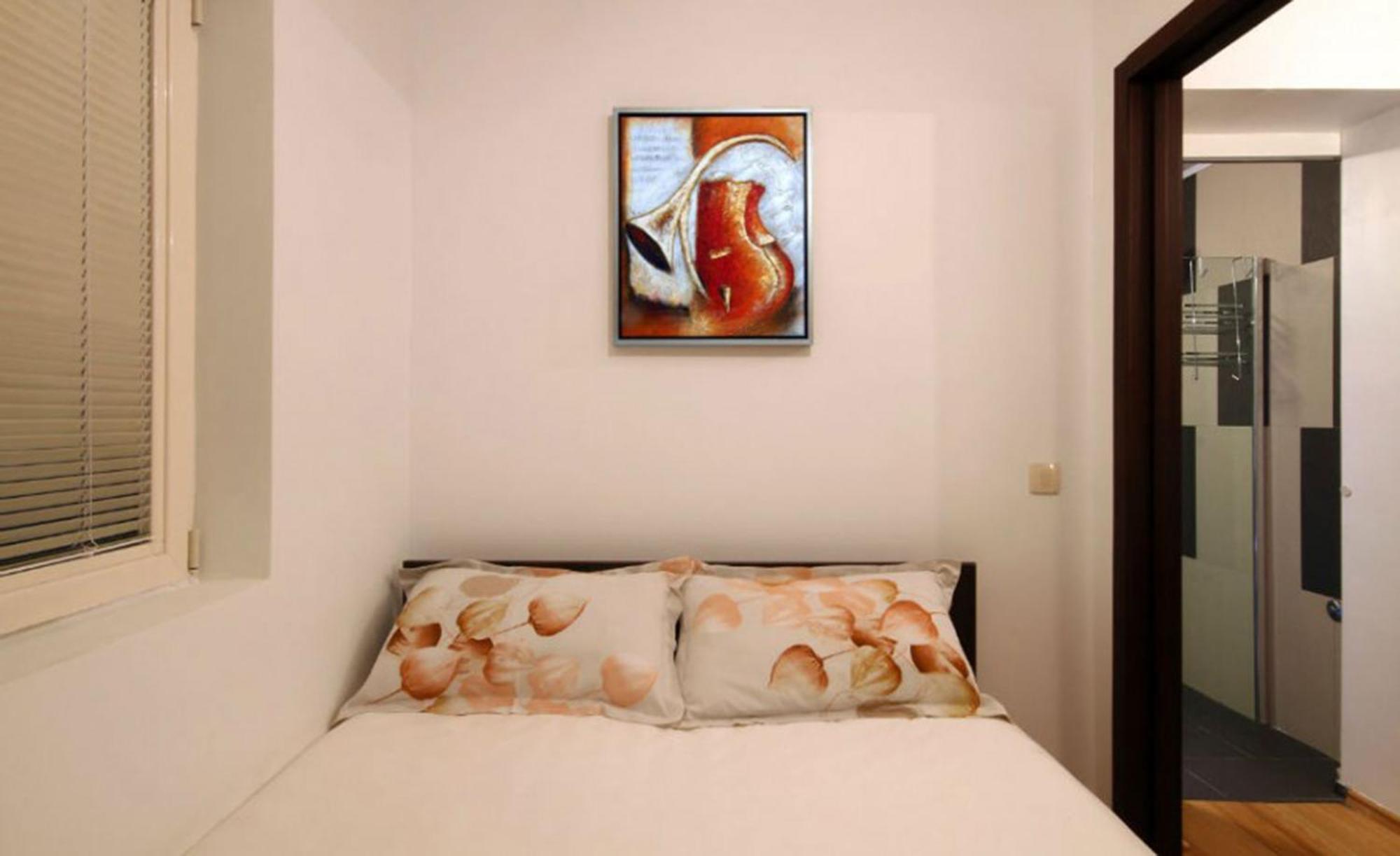 Spa Resort Luxury Apartments Budva Rum bild