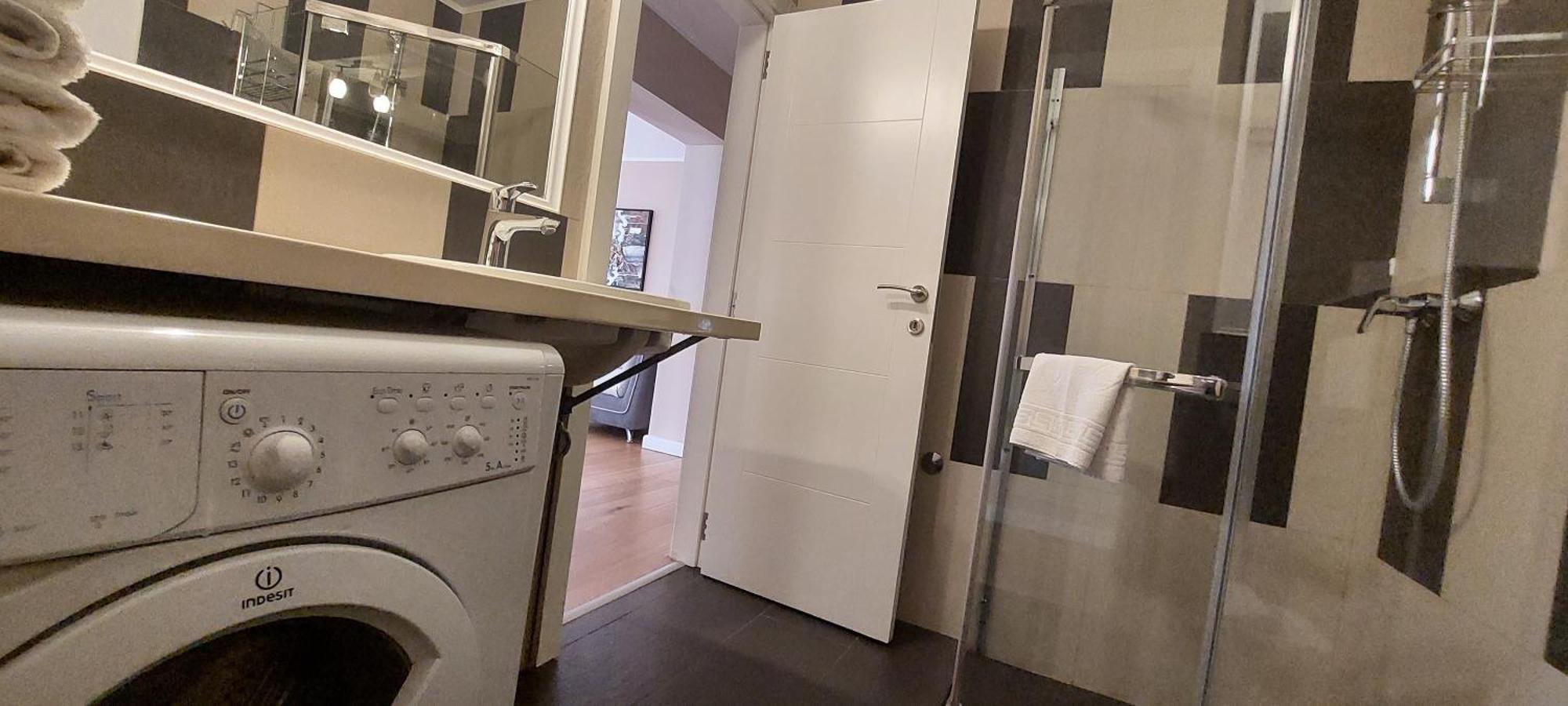 Spa Resort Luxury Apartments Budva Rum bild
