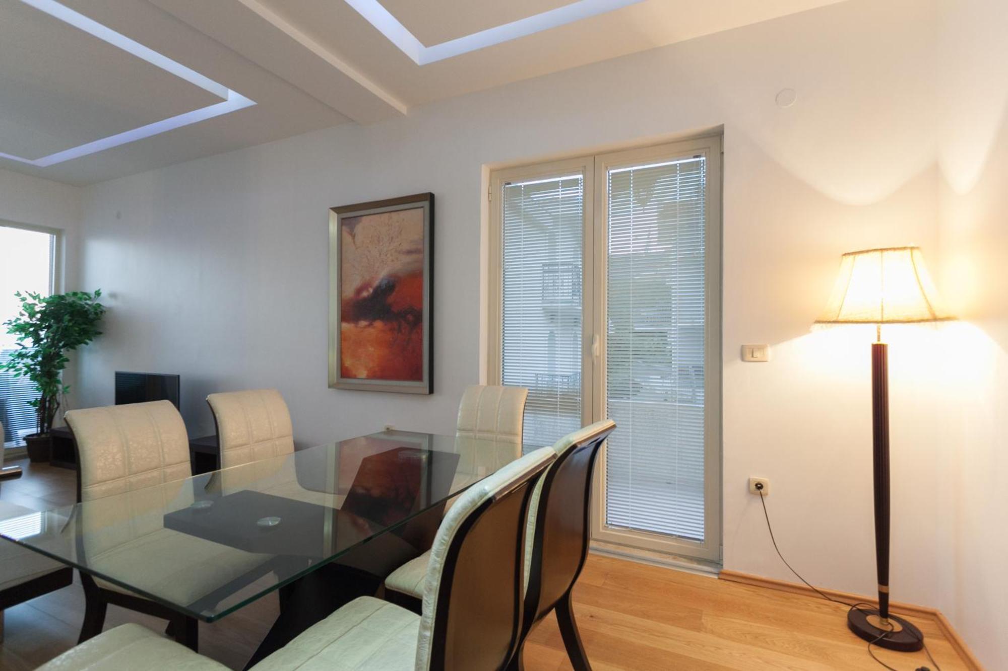 Spa Resort Luxury Apartments Budva Rum bild