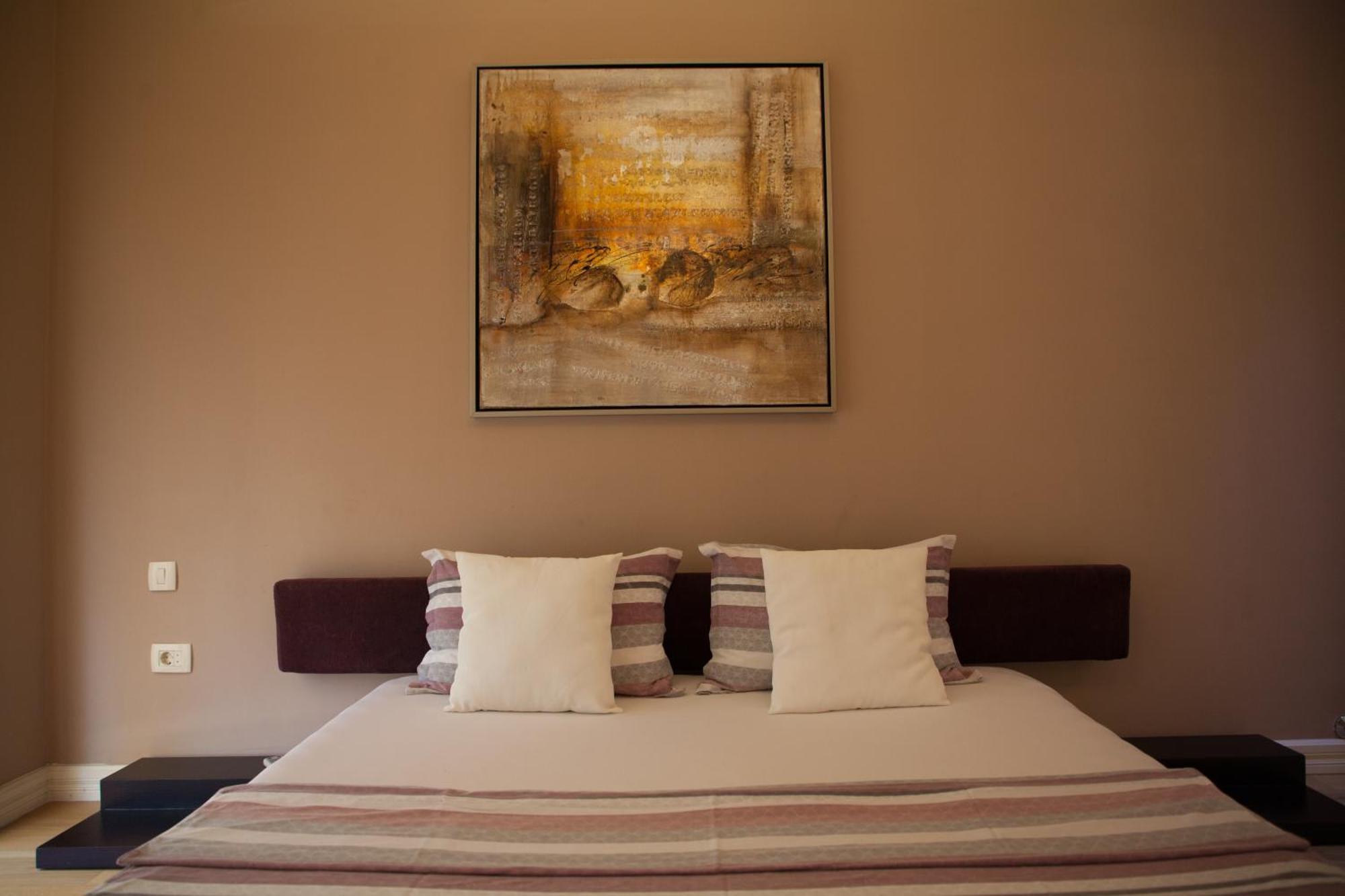 Spa Resort Luxury Apartments Budva Rum bild