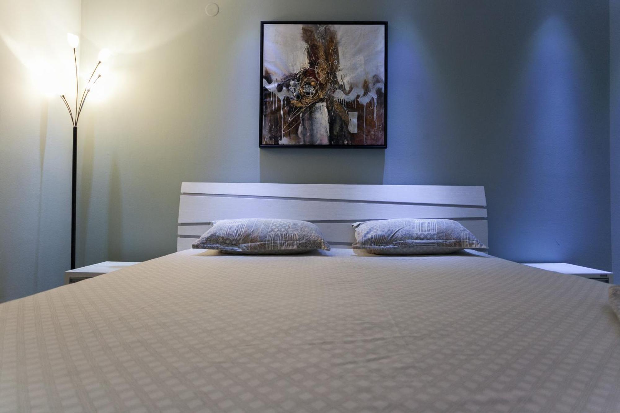 Spa Resort Luxury Apartments Budva Rum bild