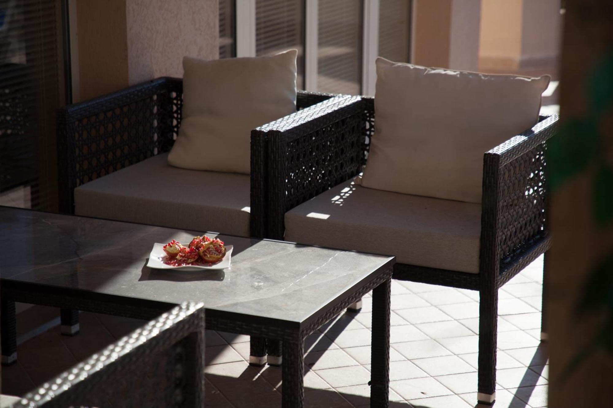 Spa Resort Luxury Apartments Budva Rum bild