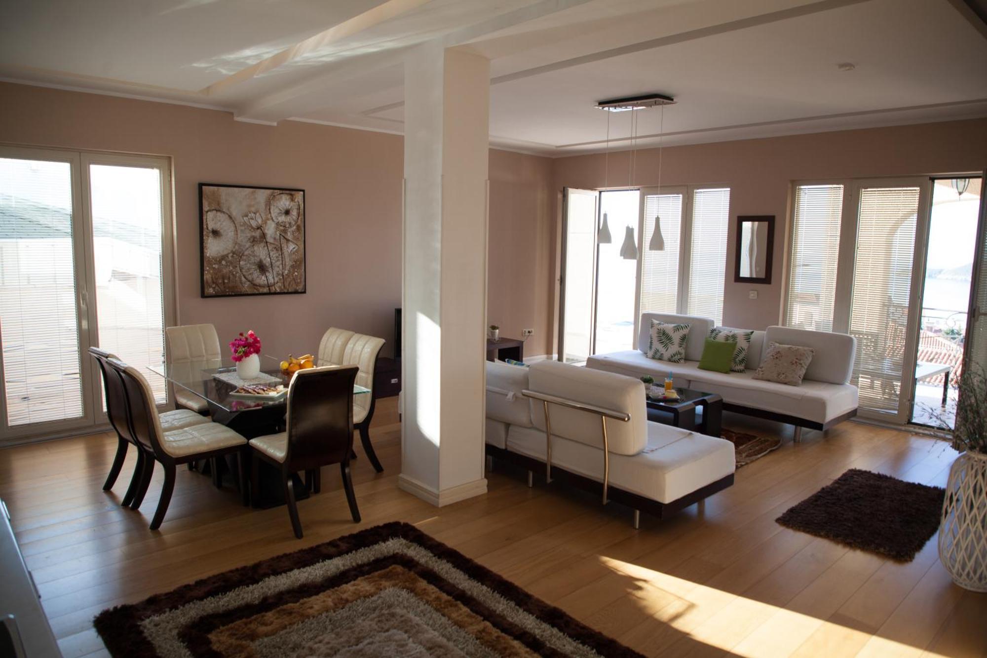 Spa Resort Luxury Apartments Budva Exteriör bild