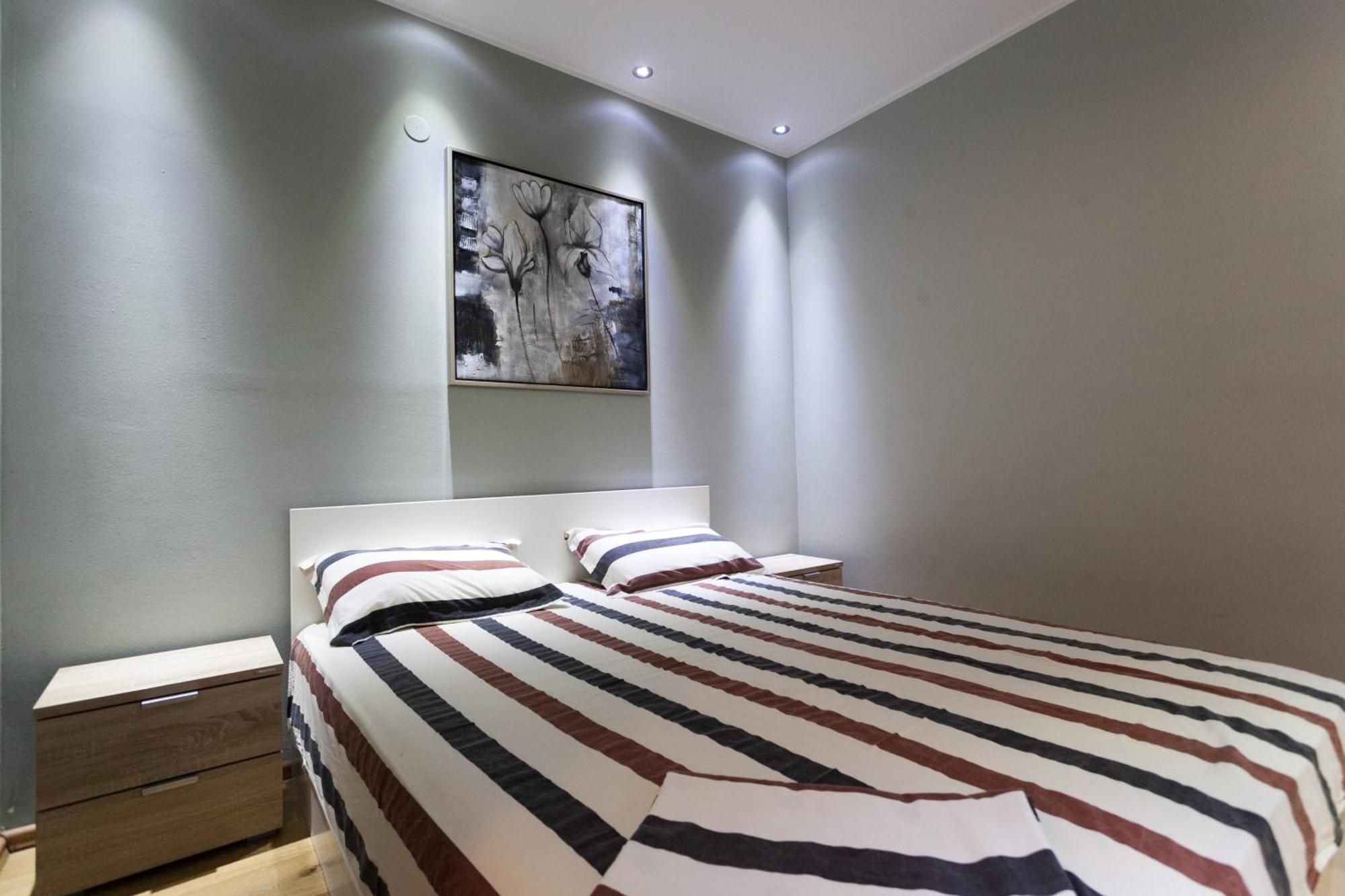 Spa Resort Luxury Apartments Budva Rum bild