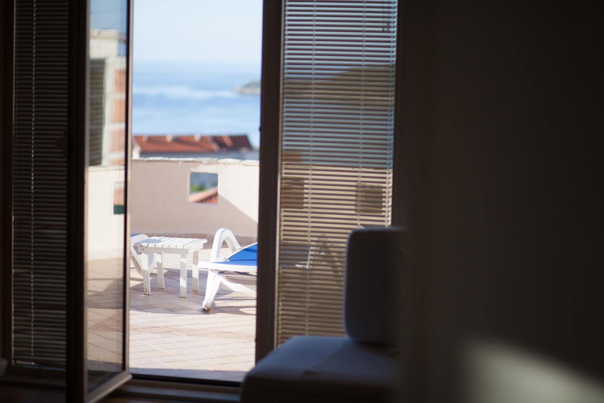 Spa Resort Luxury Apartments Budva Rum bild