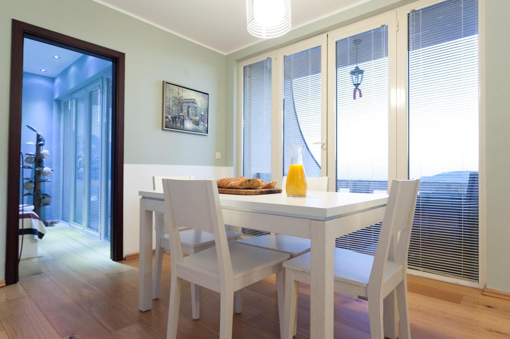 Spa Resort Luxury Apartments Budva Rum bild