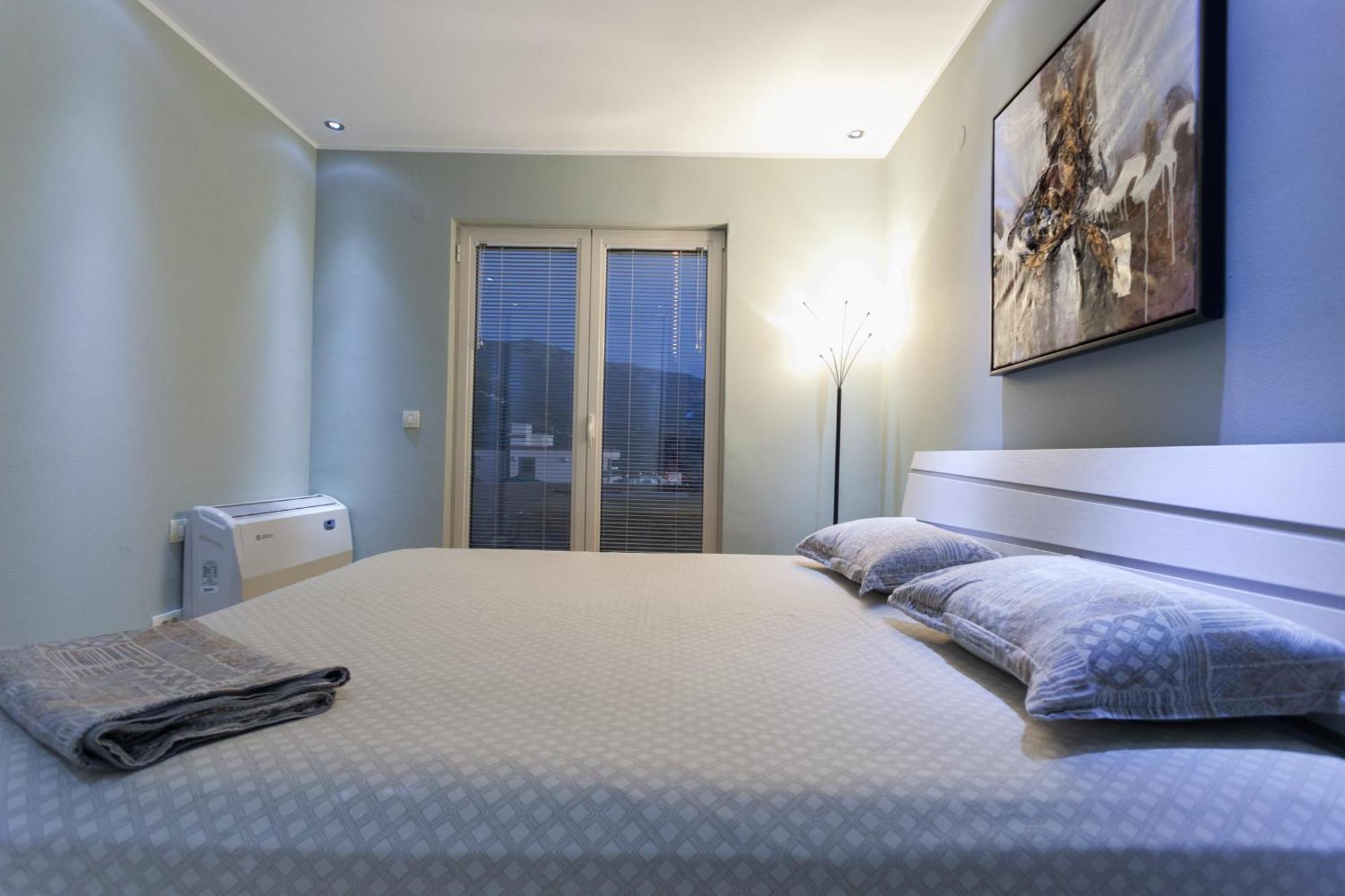 Spa Resort Luxury Apartments Budva Rum bild