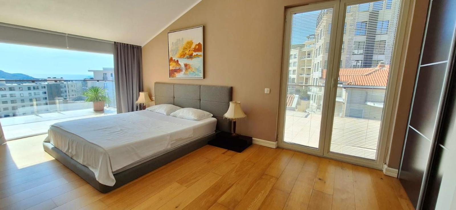 Spa Resort Luxury Apartments Budva Rum bild